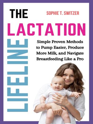 cover image of The Lactation Lifeline
